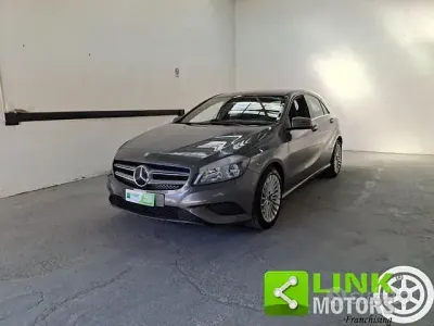 Occasion Mercedes A180 Premium 109 ch (80 kW) 2013 Gris Berline
