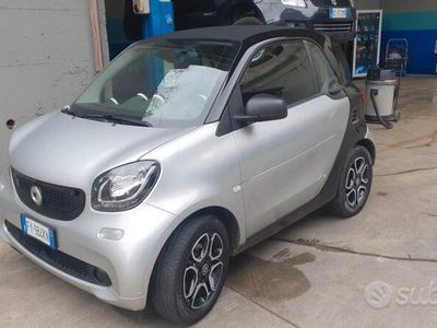 usata Smart ForTwo Electric Drive fortwo 70 1.0 Superpassion