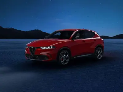 Nuova Alfa Romeo Tonale Veloce 160 CV (117 kW) 2025 Rosso SUV