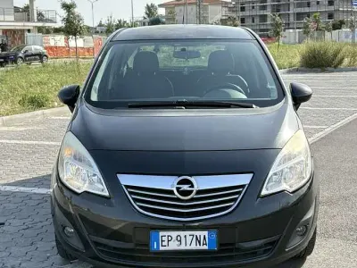 Usata Opel Meriva