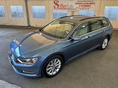 usata VW Passat Variant 1.6 TDI 120 CV DSG Bus