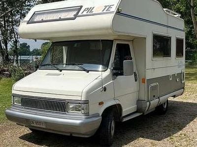 Usata Fiat Ducato 82 CV (60 kW) 1992 Furgone