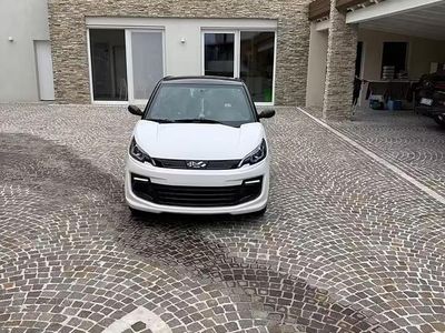 Usata Ligier JS50 2021 Bianco Utilitaria