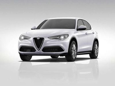 Usata Alfa Romeo Stelvio Business 160 CV (117 kW) 2019 Grigio SUV