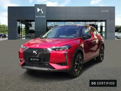 Usado DS Automobiles DS3 Crossback Opera 84 CV (61 kW) 2023 Rojo SUV