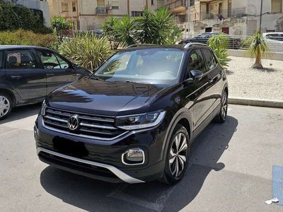 VW T-Cross