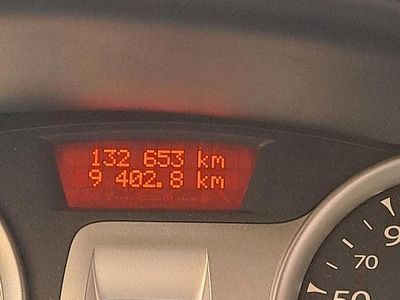 Usata Renault Clio II 70 CV (51 kW) 2011 Blu Berlina