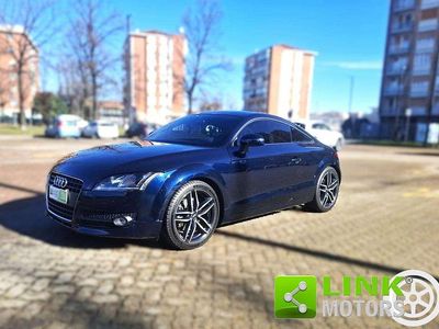 Usata Audi TT 200 CV (147 kW) 2007 Nero Coupé