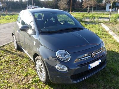 Usata Fiat 500 2021 Grigio Utilitaria