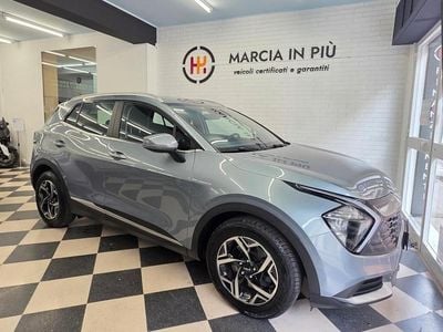 Usata Kia Sportage 136 CV (100 kW) 2023 Grigio SUV