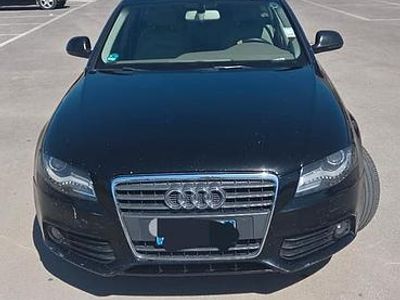 Usata Audi A4 143 CV (105 kW) 2008 Nero Station wagon