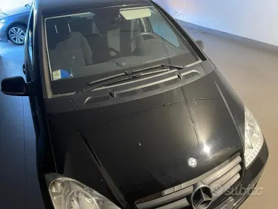 Usata Mercedes A160 95 CV (69 kW) 2011 Utilitaria