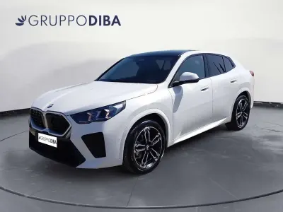 Nuova BMW X2 150 CV (110 kW) 2026 Bianco SUV