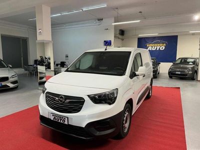 usata Opel Combo Cargo 1.5 Diesel 130CV S&S PC 650kg Edition