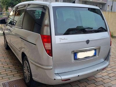 Usata Lancia Phedra 136 CV (100 kW) 2011 Argento Monovolume