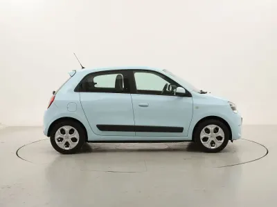 Usata Renault Twingo 65 CV (47 kW) 2021 Azzurroazzurro Utilitaria