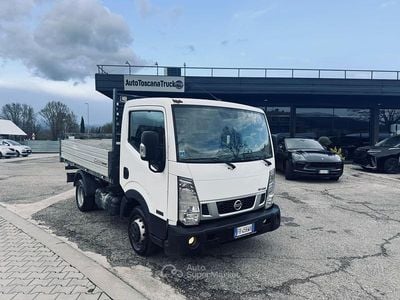 Gebraucht Nissan Cabstar 131 PS (96 kW) 2018 Weiß Pickup