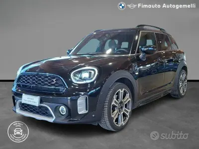 Usata Mini Cooper S Countryman 178 CV (130 kW) 2022 Nero SUV