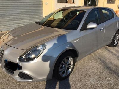 usata Alfa Romeo Giulietta Giulietta 1.6 JTDm-2 105 CV Distinctive