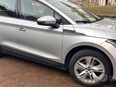 Usata Skoda Enyaq iV 2021 Grigio SUV