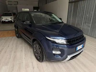 Usata Land Rover Range Rover evoque