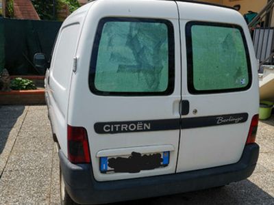 usata Citroën Berlingo 1.9 D 3p. X