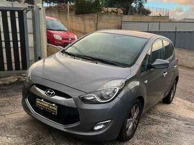 usata Hyundai ix20 1.4 CRDi 5p. Sound Edition