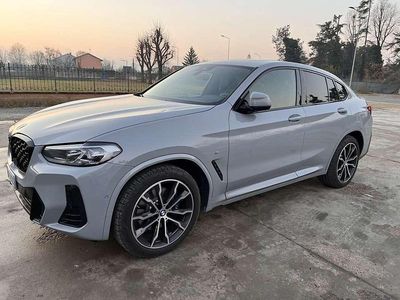 Usata BMW X4 M Sport 249 CV (183 kW) 2023 SUV