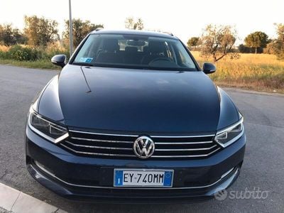 VW Passat
