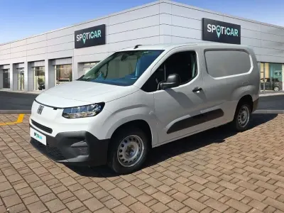 Nuova Fiat Doblò 101 CV (74 kW) 2026 Bianco Monovolume