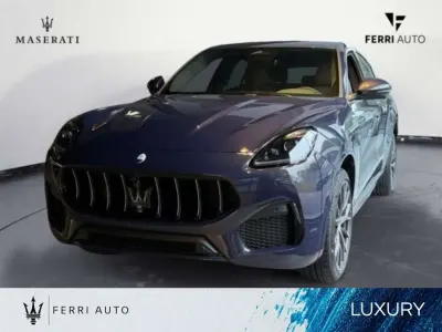 Nuova Maserati Grecale 250 CV (183 kW) 2025 Blu SUV