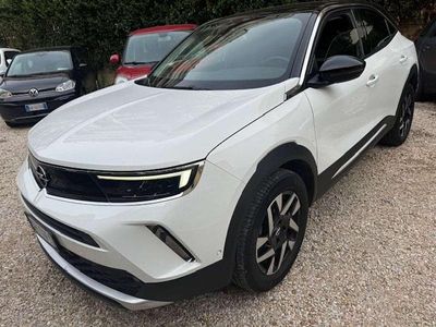 Usata Opel Mokka GS Line 131 CV (96 kW) 2021 Bianco SUV