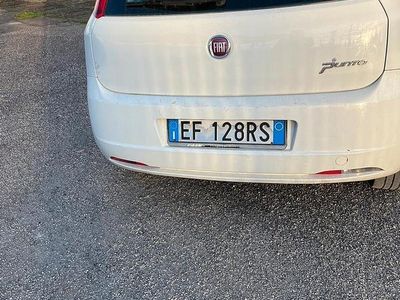 Usata Fiat Punto 75 CV (55 kW) 2010 Utilitaria