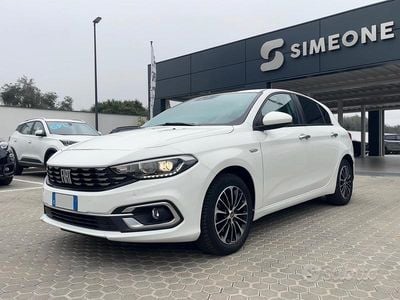Usata Fiat Tipo S 131 CV (96 kW) 2023 Bianco Berlina