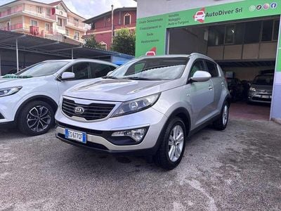 Usata Kia Sportage 116 CV (85 kW) 2013 Other SUV