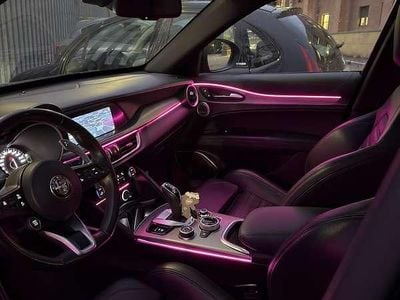 Usata Alfa Romeo Stelvio Veloce 209 CV (153 kW) 2022 SUV