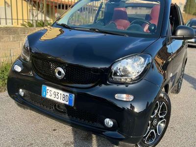 usata Smart ForTwo Cabrio forTwo III Cabrio 0.9 t Passion 90cv