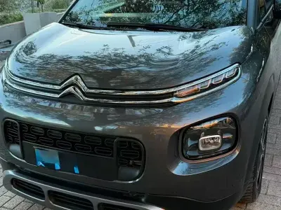 Usata Citroën C3 110 CV (80 kW) 2020 Grigio Utilitaria