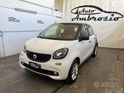 Bianco Usata 2018 Smart ForFour Prime Utilitaria | 12.690 € (Molto cara)