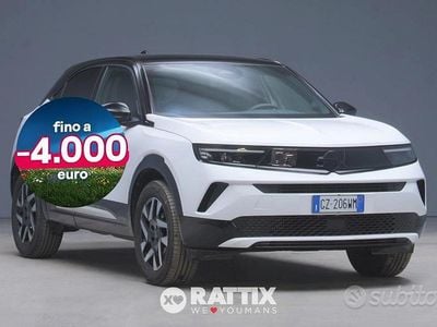 Usata Opel Mokka S 130 CV (95 kW) 2025 Bianco SUV
