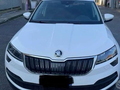 usata Skoda Karoq 2.0 tdi evo S-Tech 115cv dsg