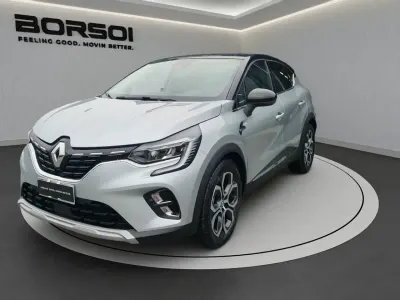 Brugt Renault Captur Techno 94 HK (69 kW) 2023 Grå SUV