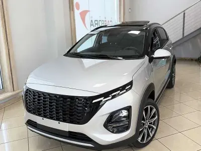 Nuova DR DR 3.0 114 CV (83 kW) 2026 Argento SUV