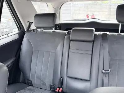 Usata Mercedes ML320 224 CV (164 kW) 2005 Grigio SUV