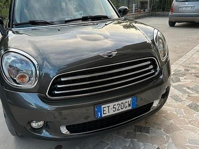 Usata Mini Countryman 111 CV (81 kW) 2015 SUV