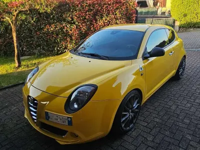 Usata Alfa Romeo MiTo 170 CV (125 kW) 2010 Utilitaria