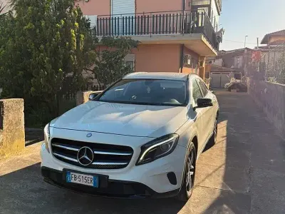 Gebraucht Mercedes GLA220