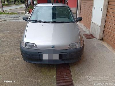 Usata Fiat Punto 60 CV (44 kW) 1996 Berlina