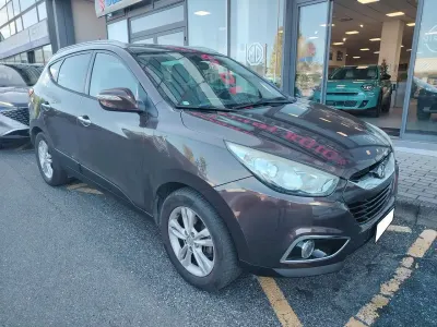 Usata Hyundai ix35 Comfort 116 CV (85 kW) 2011 Other SUV