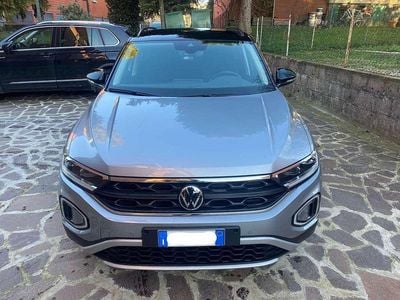 Usata VW T-Roc Edition 116 CV (85 kW) 2024 Grigio SUV
